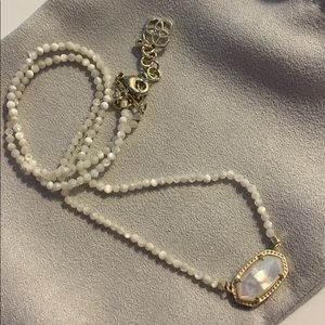 Kendra Scott Elisa Necklace